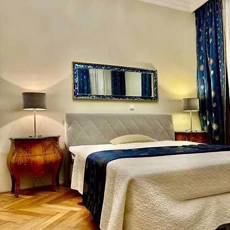 Wienerwald Vip 5 Appartement Baden